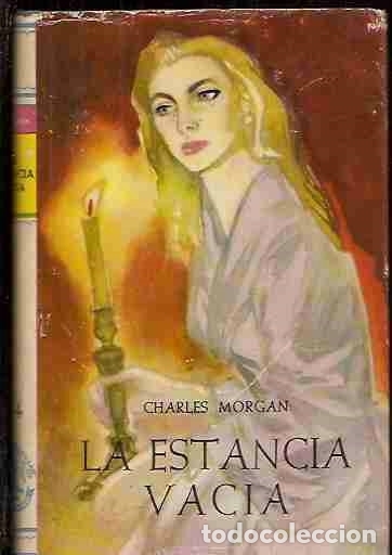 Libros: ESTANCIA VACIA - LA - MORGAN, CHARLES - Foto 1