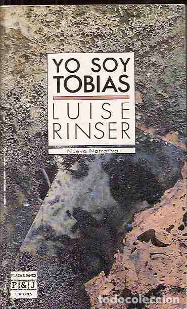 Libros: YO SOY TOBIAS - RINSER, LUISE - Foto 1