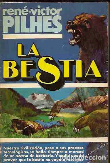 Libros: BESTIA - LA - PILHES, RENE-VICTOR - Foto 1