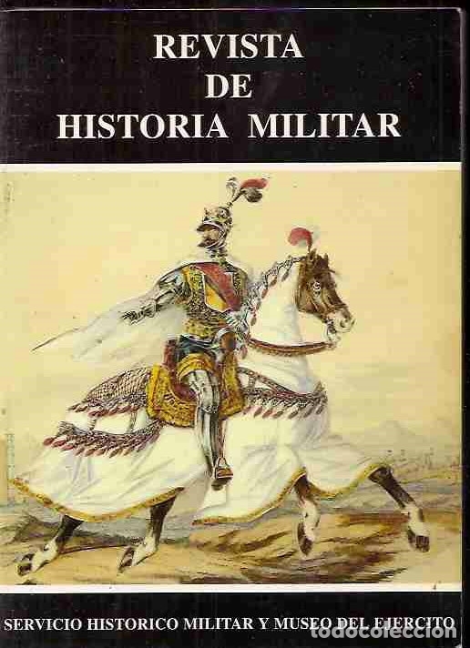 Libros: REVISTA DE HISTORIA MILITAR. NUMERO 75 - VARIOS - Foto 1