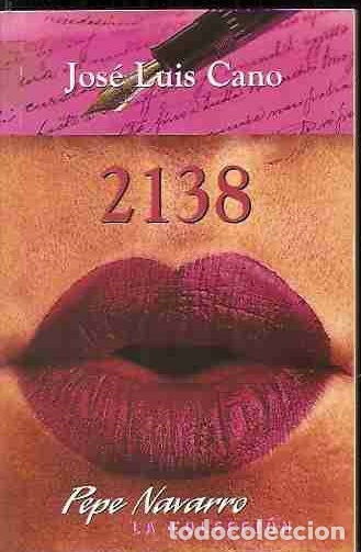 Libros: 2138 - CANO, JOSE LUIS - Foto 1