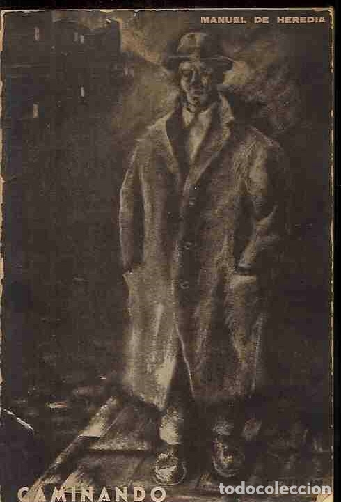 Libros: CAMINANDO - HEREDIA, MANUEL DE - Foto 1