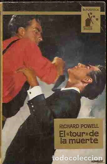 Libros: TOUR DE LA MUERTE - EL - POWELL, RICHARD - Foto 1