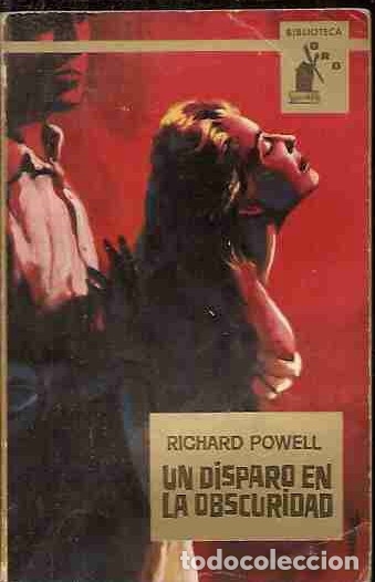 Libros: DISPARO EN LA OSCURIDAD - UN - POWELL, RICHARD - Foto 2