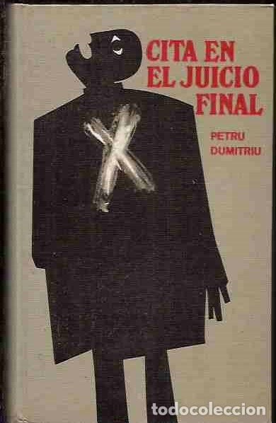 Libros: CITA EN EL JUICIO FINAL - DUMITRIU, PETRU - Foto 1