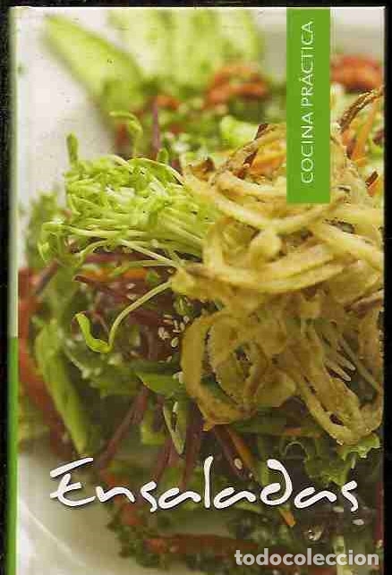 Libros: ENSALADAS - VARIOS - Foto 1