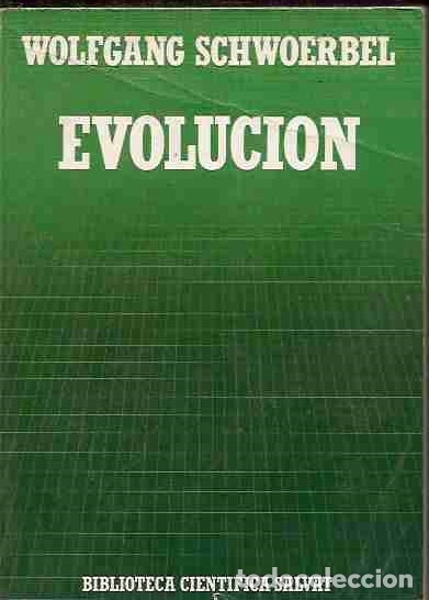 Libros: EVOLUCION - SCHWOERBEL, WOLFGANG - Foto 4