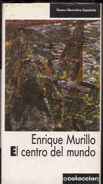 Libros: CENTRO DEL MUNDO - EL - MURILLO, ENRIQUE - Foto 4