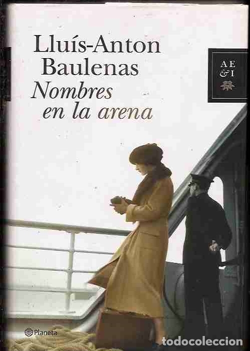 Libros: NOMBRES EN LA ARENA - BAULENAS, LLUIS-ANTON - Foto 7