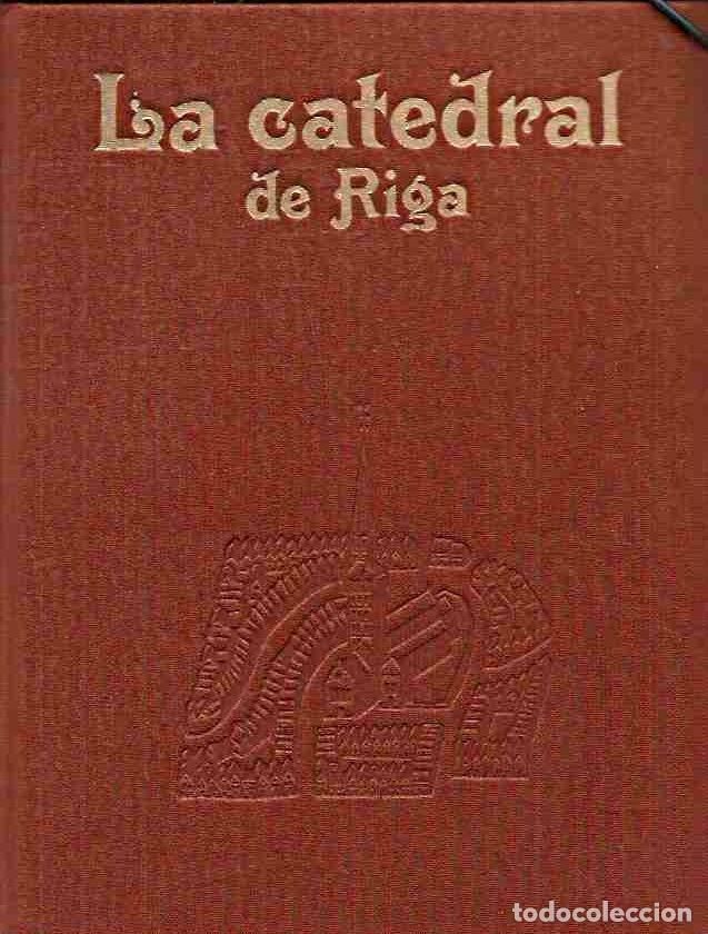 Libros: CATEDRAL DE RIGA - LA - VARIOS - Foto 3