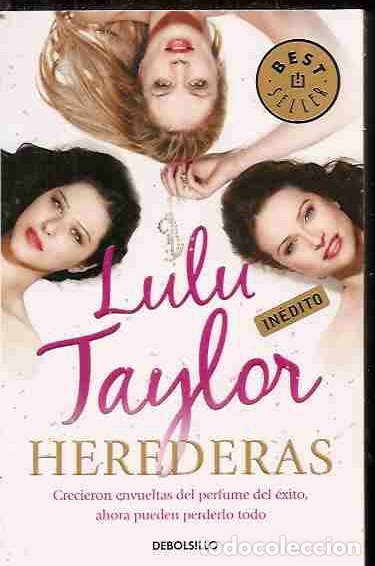 Libros: HEREDERAS - TAYLOR, LULU - Foto 2
