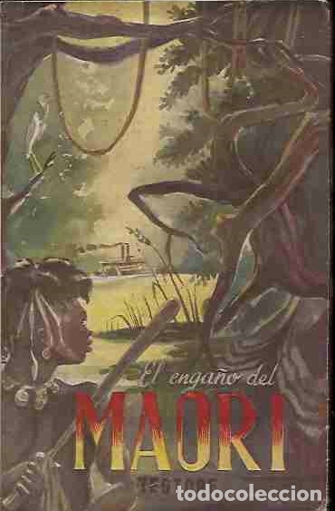 Libros: ENGA&Ntilde;O DEL MAORI - EL - TESTORE, CELESTINO - Foto 5