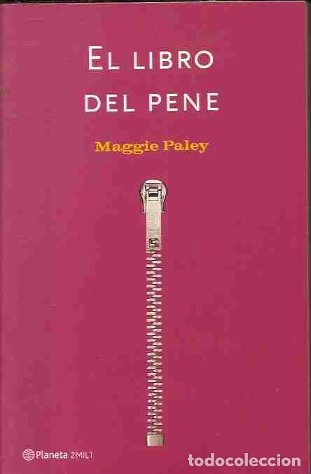 Libros: LIBRO DEL PENE - EL - PALEY, MAGGIE - Foto 4