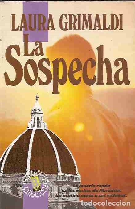 Libros: SOSPECHA - LA - GRIMALDI, LAURA - Foto 4