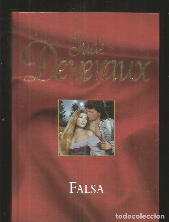 Libros: FALSA - DEVERAUX, JUDE - Foto 1