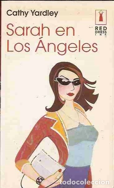 Libri di seconda mano: SARAH EN LOS ANGELES - YARDLEY, CATHY