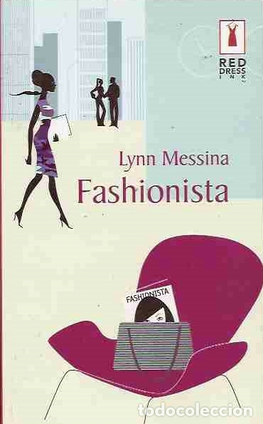 Libros: FASHIONISTA - MESSINA, LYNN - Foto 4