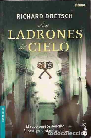 Libros: LADRONES DEL CIELO - LOS - DOETSCH, RICHARD - Foto 1