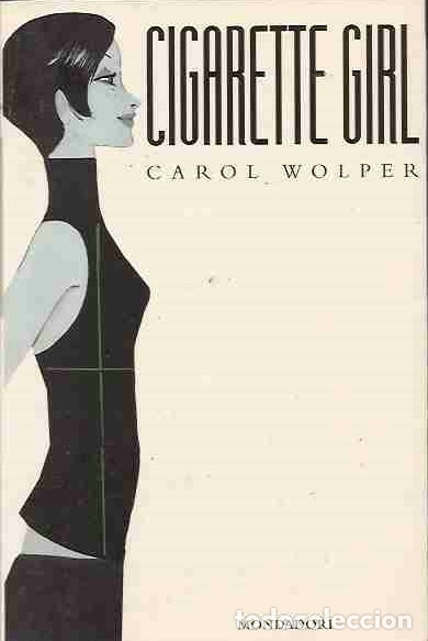 Libros: CIGARETTE GIRL - WOLPER, CAROL - Foto 4