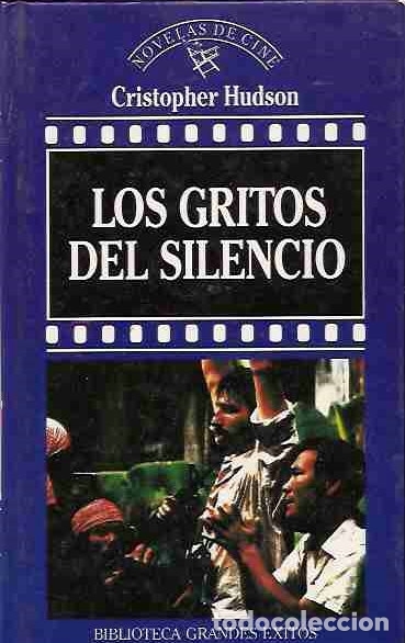 Libros: GRITOS DEL SILENCIO - LOS - HUDSON, CRISTOPHER - Foto 1
