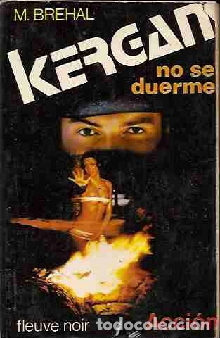 Libros: KERGAN NO SE DUERME - BREHAL, M. - Foto 1