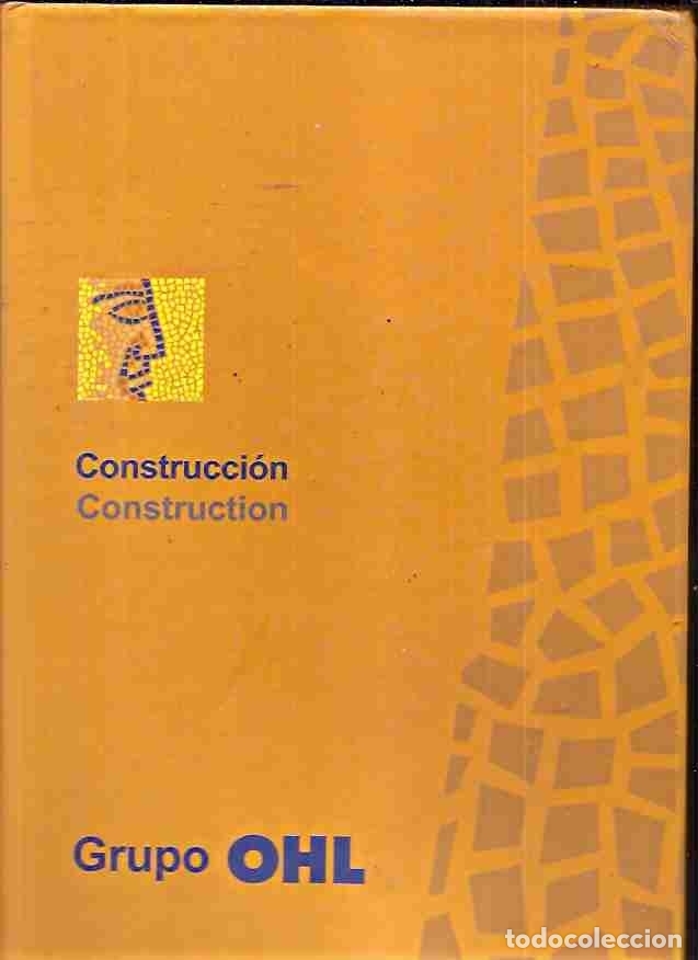 Libros: CONSTRUCCION / CONSTRUCTION (BILING&Uuml;E) - VARIOS - Foto 1