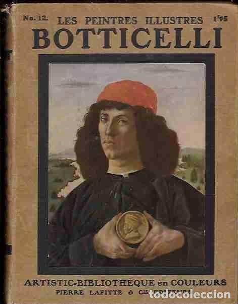 Libros: BOTTICELLI (1444-1510) - ROUJON, HENRI (DIRECCION) - Foto 1