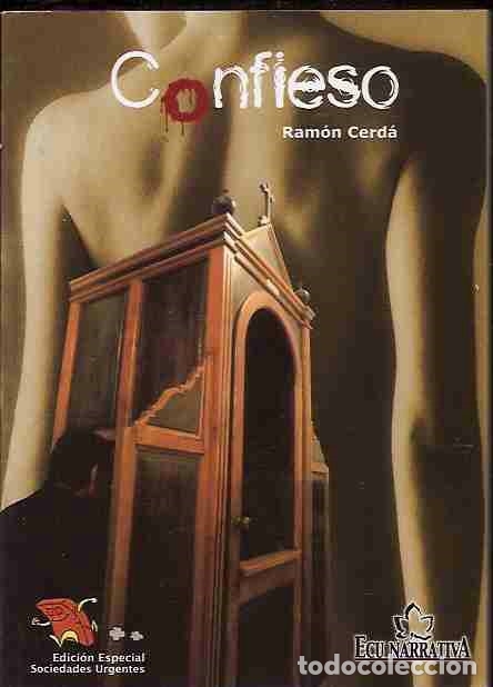 Libros: CONFIESO - CERDA, RAMON - Foto 1