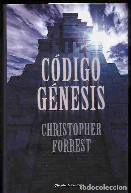 Libros: CODIGO GENESIS - FORREST, CHRISTOPHER - Foto 4