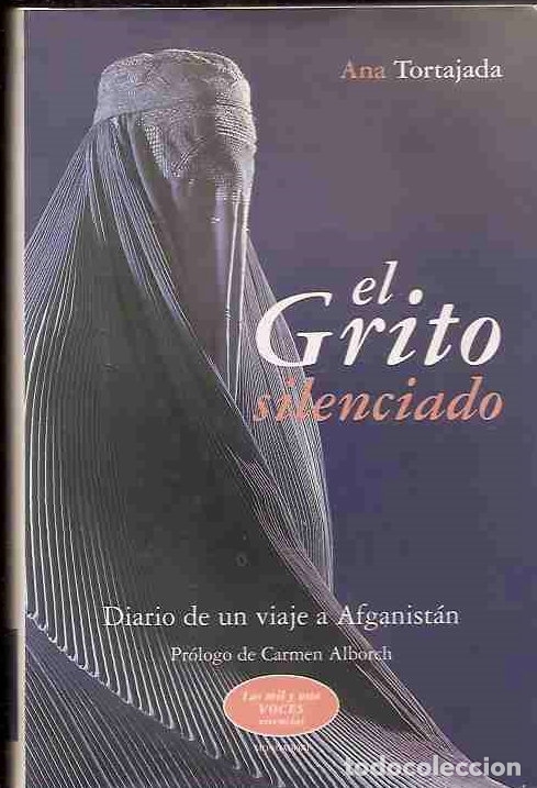Libros: GRITO SILENCIADO - EL - TORTAJADA, ANA - Foto 1