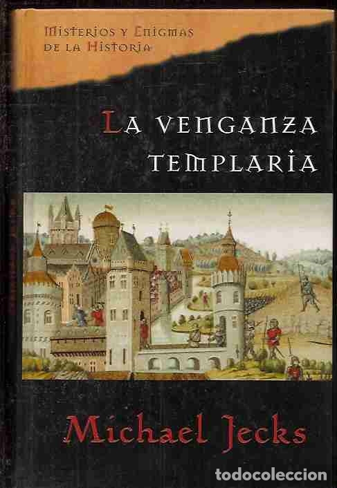 Libros: VENGANZA TEMPLARIA - LA - JECKS, MICHAEL - Foto 1