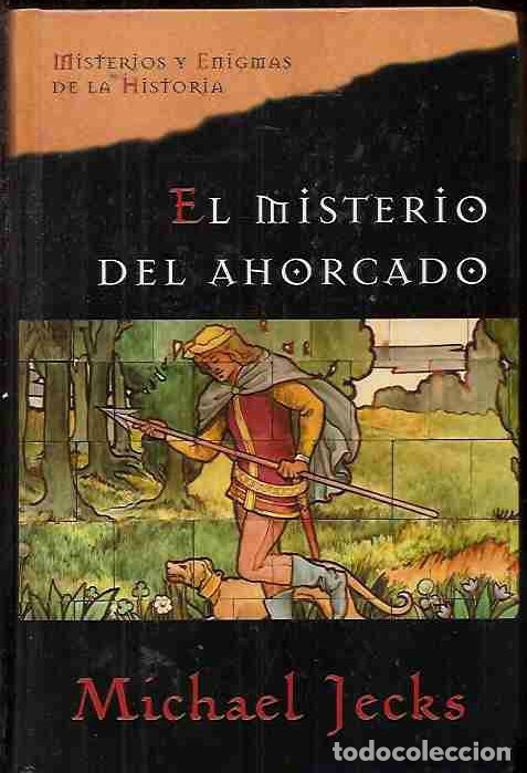 Libros: MISTERIO DEL AHORCADO - EL - JECKS, MICHAEL - Foto 1