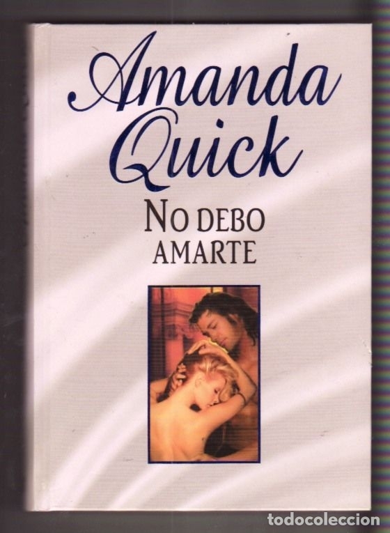 Libros: NO DEBO AMARTE - QUICK, AMANDA - Foto 2