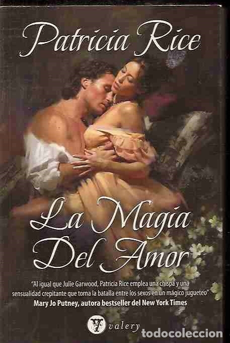 Libros: MAGIA DEL AMOR - LA - RICE, PATRICIA - Foto 7