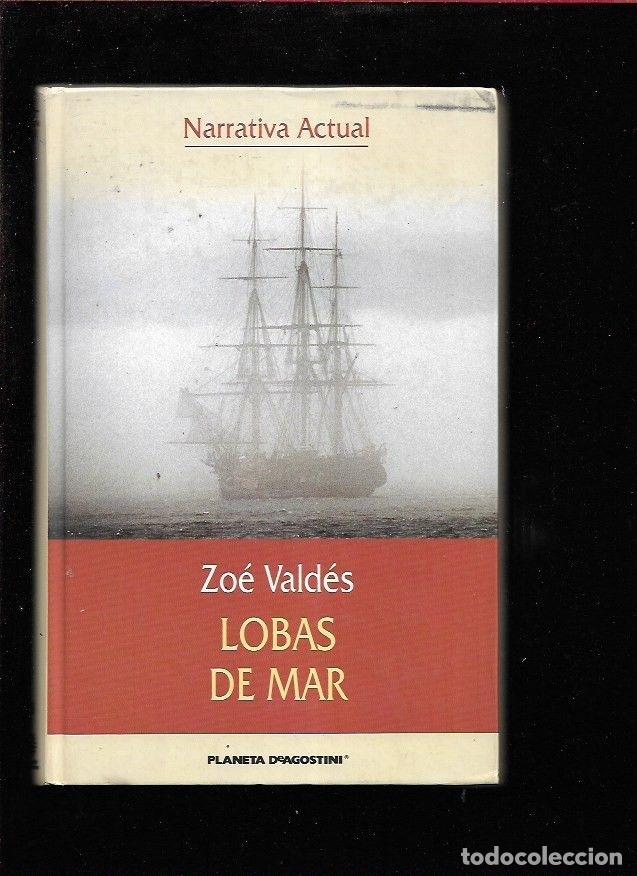 Libros: LOBAS DE MAR - VALDES, ZOE - Foto 1