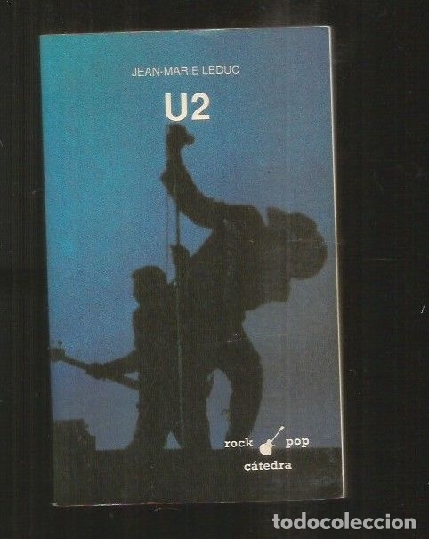 Libros: U2 - LEDUC, JEAN-MARIE - Foto 1
