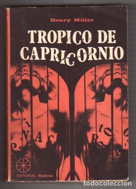 Libros: TROPICO DE CAPRICORNIO - MILLER, HENRY - Foto 1
