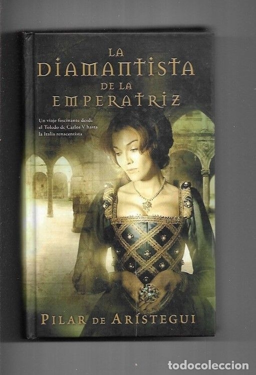 Libros: DIAMANTISTA DE LA EMPERATRIZ - LA - ARISTEGUI, PILAR DE - Foto 1