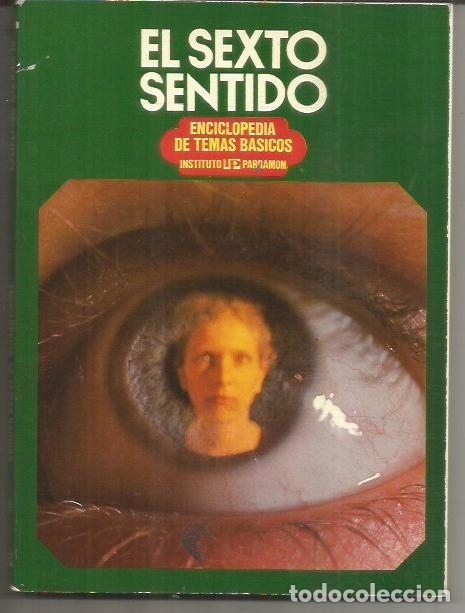 Libros: SEXTO SENTIDO - EL - WARD, BRIAN - Foto 1