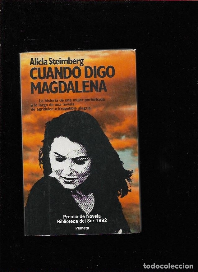 Libros: CUANDO DIGO MAGDALENA - STEIMBERG, ALICIA - Foto 1
