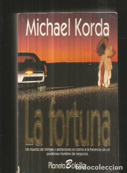 Libros: FORTUNA - LA - KORDA, MICHAEL - Foto 1