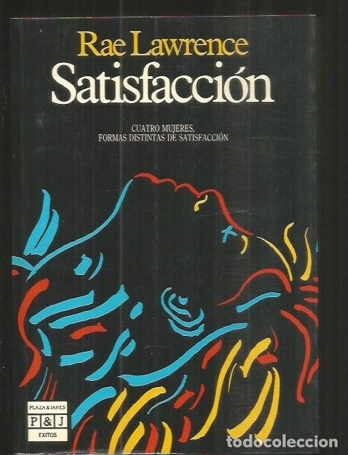 Libros: SATISFACCION - LAWRENCE, RAE - Foto 1