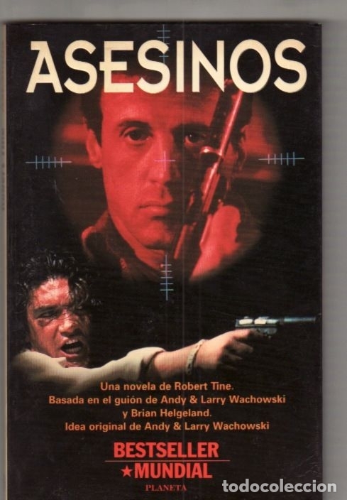 Libros: ASESINOS - TINE, ROBERT - Foto 1