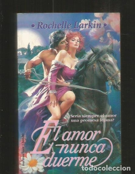 Libros: AMOR NUNCA DUERME - EL - LARKIN, ROCHELLE - Foto 1