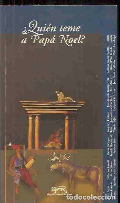 Libros: QUIEN TEME A PAPA NOEL? - VARIOS - Foto 1