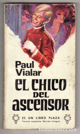 Libros: CHICO DEL ASCENSOR - EL - VIALAR, PAUL - Foto 4