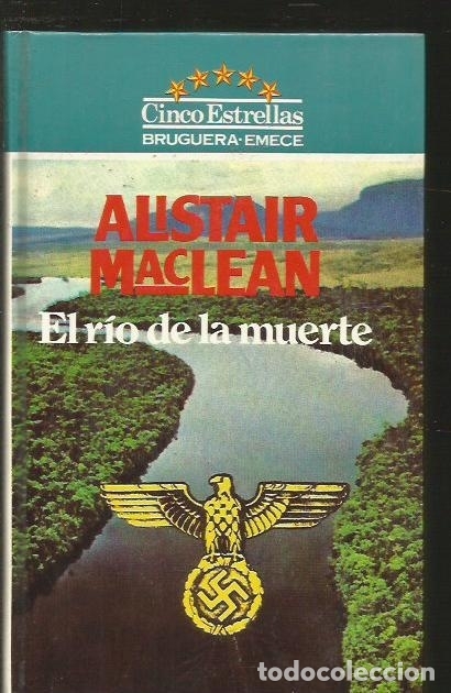 Libros: RIO DE LA MUERTE - EL - MACLEAN, ALISTAIR - Foto 1