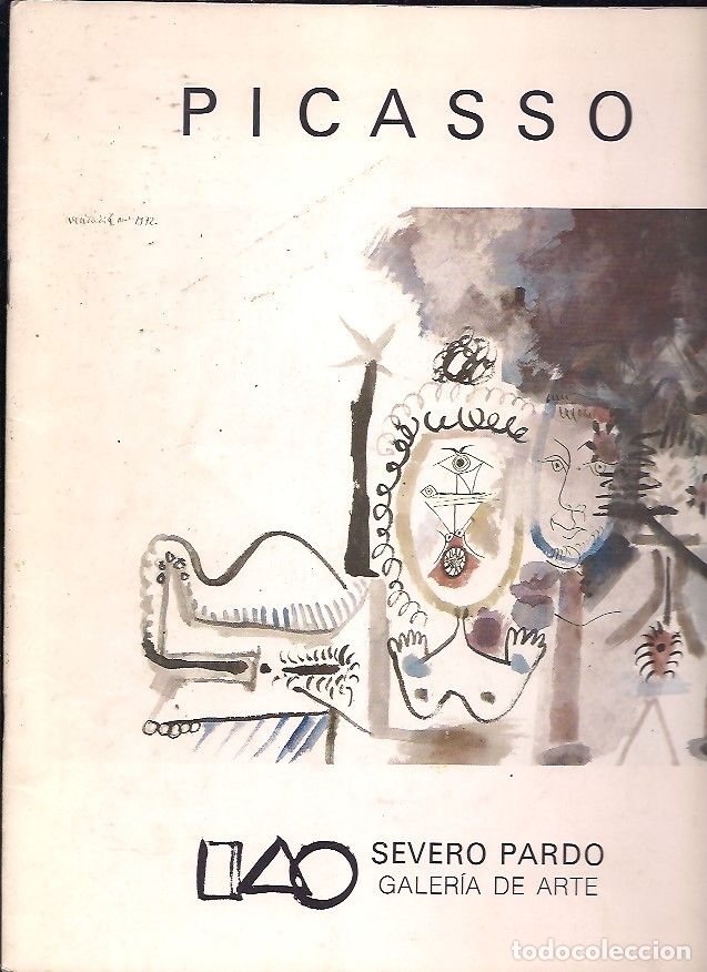 Libros: PICASSO. OBRA SOBRE PAPEL - VARIOS - Foto 1