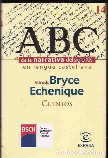 Libros: CUENTOS - BRYCE ECHENIQUE, ALFREDO - Foto 1