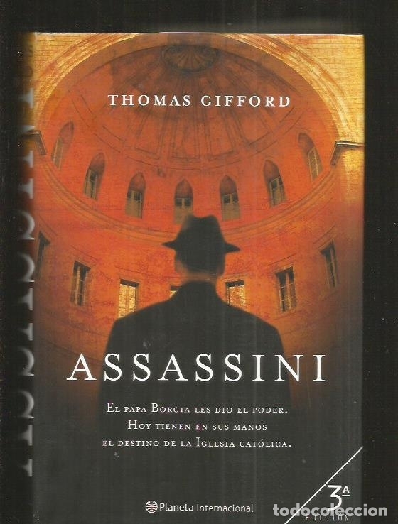 Libros: ASSASSINI - GIFFORD, THOMAS - Foto 4